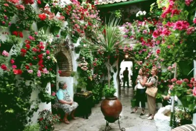 cordoba patio