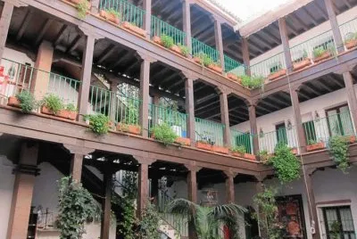 patio