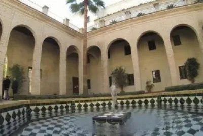 palacio maques de la algaba jigsaw puzzle