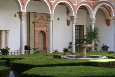 patio 2 jigsaw puzzle