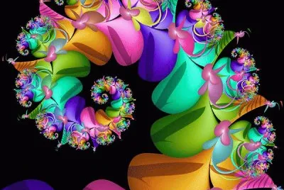 Fractal Spirals