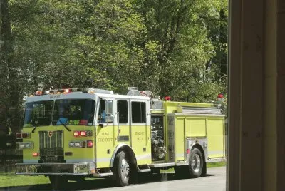 Fire Truck