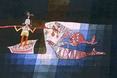 פאזל של Paul Klee