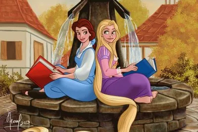 Belle Rapunzel