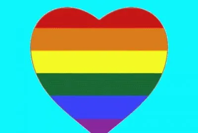 CoraÃ§Ã£o colorido