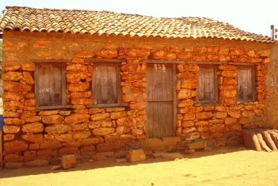 Casa na caatinga
