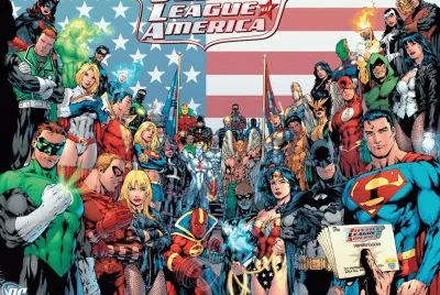 Justice League of America