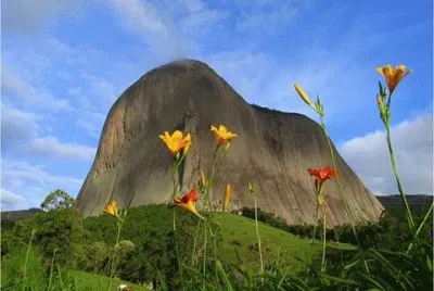 - pedra azul- Espirito Santo