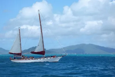 Sailing jigsaw puzzle