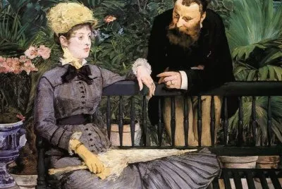 פאזל של Edouard Manet