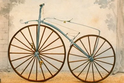 vÃ©locipÃ©de