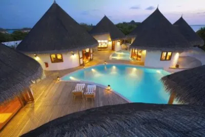 Hotel Island Hideaway-Maldives