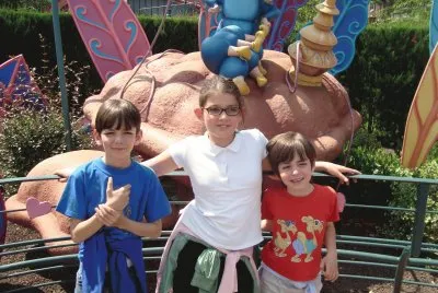 G D M a Disney