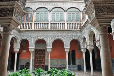 patio de salinas