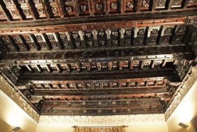 פאזל של techo palacio salina