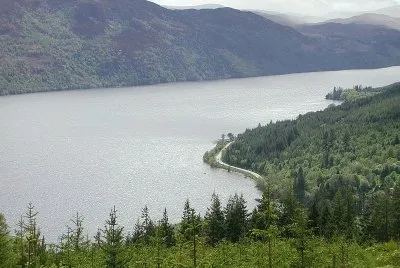 Loch Ness - Escocia
