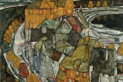 פאזל של Egon Schiele