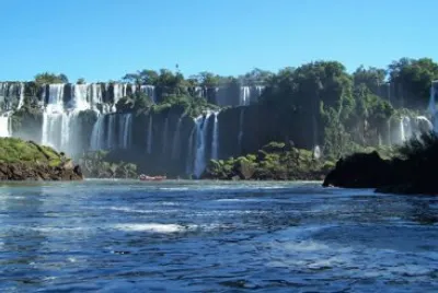 Cataratas del Iguazu (Brazil-Argentina)
