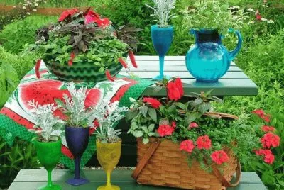 Flower Garden