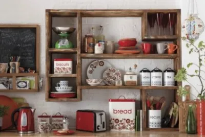 Retro Styled Kitchen Accessories