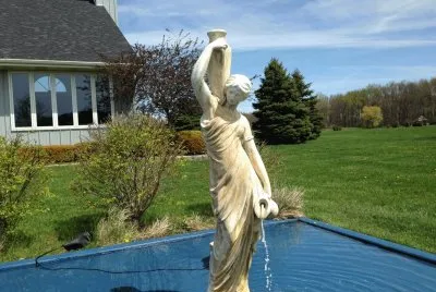 Fountain