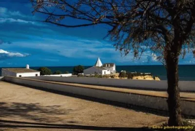 - Capela de Nossa Senhora da Rocha- Porches,(Portugal) jigsaw puzzle