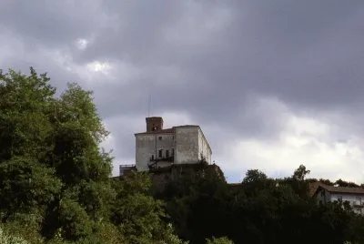 Cisterna d 'Asti - Il castello