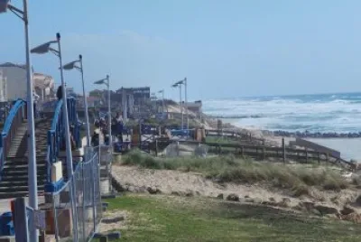 Lacanau la promenade