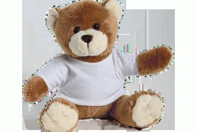 ourson en peluche