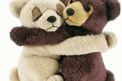 ours en peluche