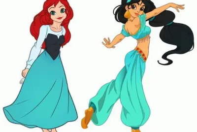 Ariel Jasmine