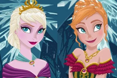 Elsa Anna