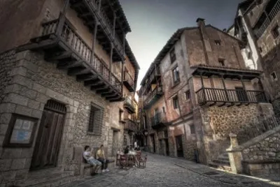 Albarracin jigsaw puzzle