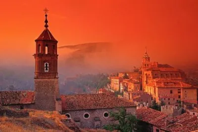 Atardecer jigsaw puzzle