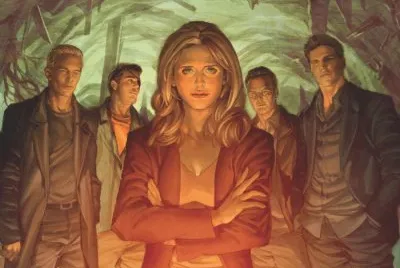 Buffy 1