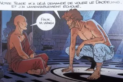 Largo Winch 1