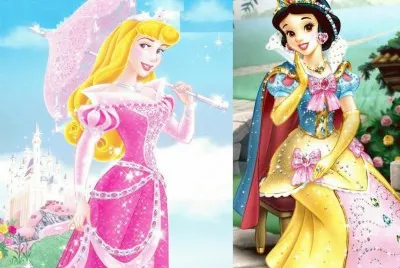Aurora SnowWhite