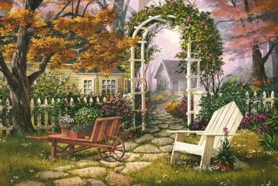 jardim