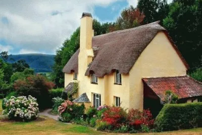 Fairy Tale Cottages