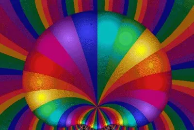 Rainbow Color