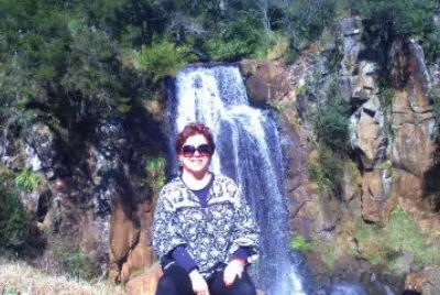 CACHOEIRA...