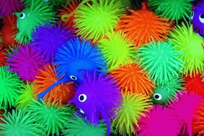 Colored Creatures