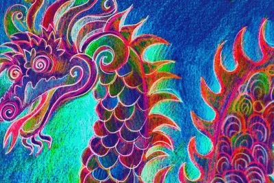 Chinese Dragon