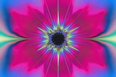 Fractal Floral