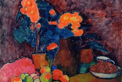 פאזל של Alexei Jawlensky