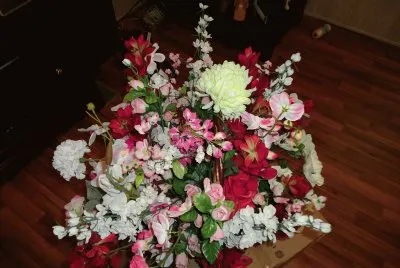 flower arrangement