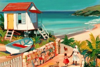 praia