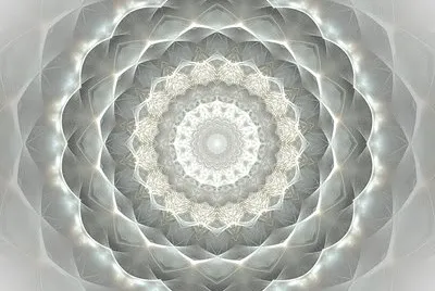 - mandala para o  signo de cÃ¢ncer