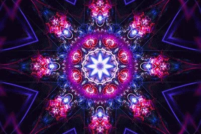- mandala para o  signo de sagitÃ¡rio
