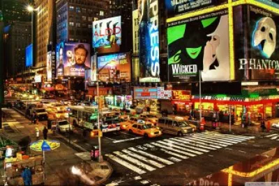 STREET jigsaw puzzle